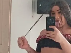 Streamate Live Sex of giftednaughty