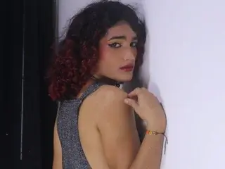 Streamate Best live sex cam show of AuraSterling055