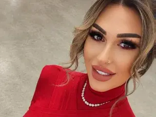 Streamate Nude Webcam of Nicol2Naya