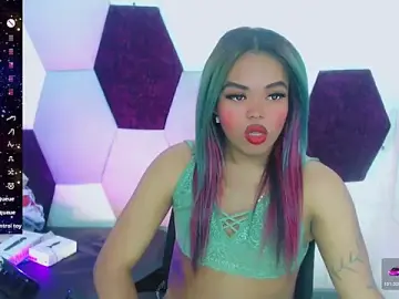 Stripchat Nude Webcam of KayleighDreams_