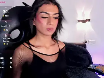 Stripchat Adult Webcams of Hecate_doll