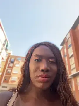 Stripchat Sex Cam of blackhotpartyts