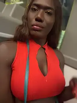 Stripchat Sex Cam of blackhotpartyts