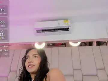 Stripchat Private Sex Chat of AriBloom7