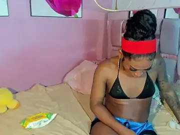 Stripchat Live Sex Cam of HUGE_BLACKCOCK