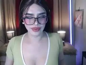 Stripchat Live Porn of TsAnneNathalie