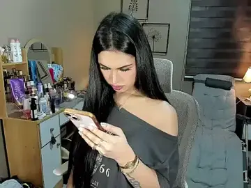 Stripchat Sex Cam of EternityBanks