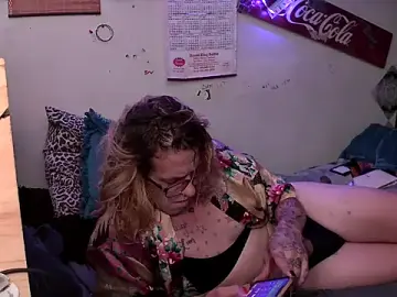 Stripchat Adult Video Chat of VanillaSnowcones