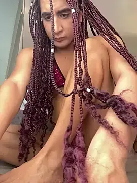 Stripchat Nude Webcam of SamaraPike