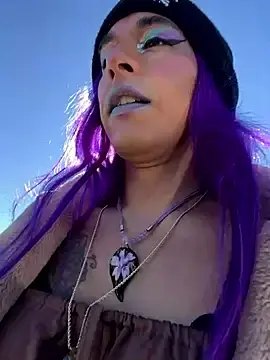 Stripchat Adult Webcam of TranSexualJade95