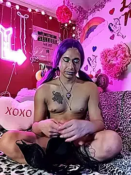 Stripchat Best Webcam of TranSexualJade95