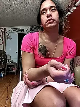 Stripchat Live Sex of TranSexualJade95