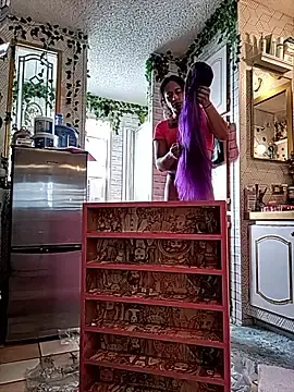 Stripchat Sex Chat of TranSexualJade95