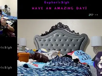 Stripchat Sex Cam of EuphoricSigh
