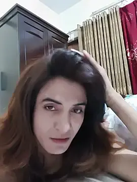 Stripchat Nude Webcam of SexyShila-97