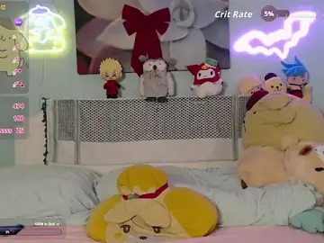 Stripchat Nude Webcam of starsaturn