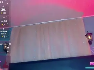 Stripchat Private Sex Chat of bayolet_