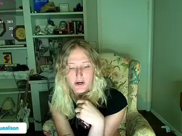 Stripchat Free Porn Cam of goddessalison