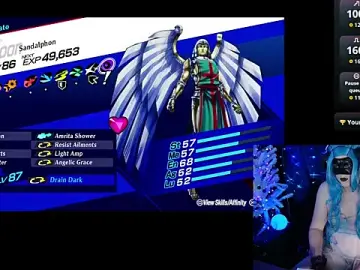 Stripchat Adult Webcams of StarshineMoonspark