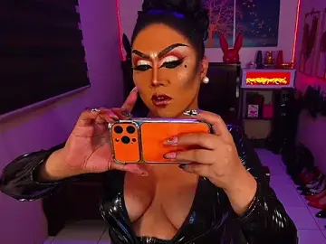 Stripchat Sex Cam of xCumOnOverMex