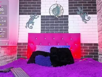 Stripchat Best Webcam of Zamara_Kleii