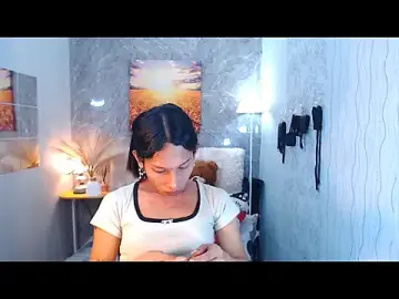 Stripchat Adult Webcam of hotcumjasminex