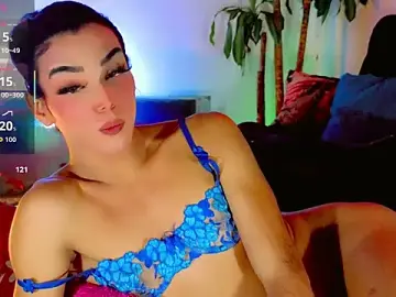 Stripchat Best Webcam of the-horus-girl