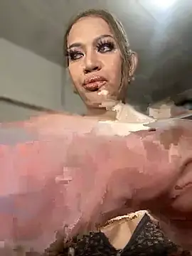 Stripchat Live Porn of HugeKatarinaTS