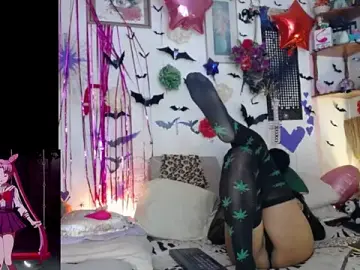 Stripchat Best Webcam of purplekattlyn