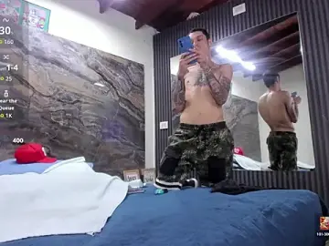 Stripchat Adult Webcam of logan-wollf
