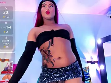 Stripchat Nude Webcam of Emili_Roux