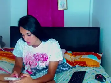 Stripchat Free Live Porn of misss_estrella