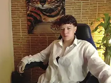 Stripchat Free Live Porn of Asher_addamss_