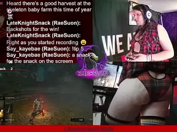 Stripchat Adult Video Chat of Rae-Suon