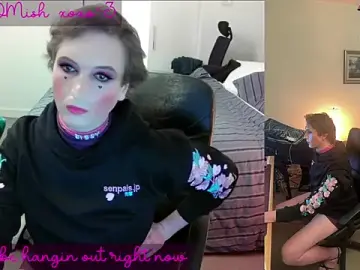 Stripchat Adult Webcam of SissyCDMish
