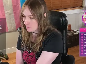 Stripchat Live Sex of luluvaladon