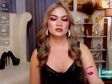 Stripchat Sex Cam of PrettyCockAthena