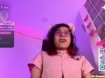 Stripchat Sex Cam of Sweet-SharoKitty