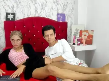 Stripchat Private Sex Chat of Alejandra_and_James_