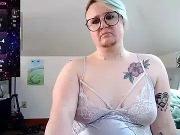 Stripchat Best live sex cam show of queerlyjaz