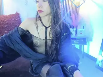 Stripchat Sex Chat of NahomyCarther