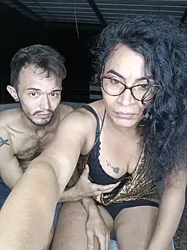 Stripchat Best live sex cam show of zamara_and_erik