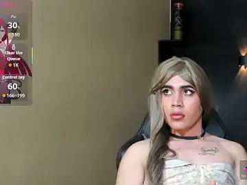 Stripchat Adult Video Chat of Tiffany_Monfort_