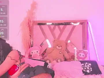 Stripchat Free Live Porn of thamii_campanitaa