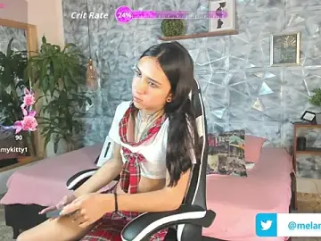 Stripchat Live Porn of Melody_27