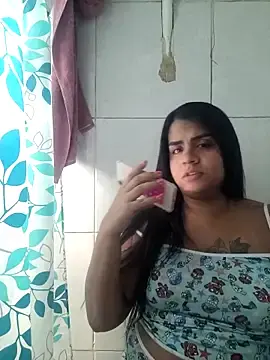 Stripchat Adult Webcam of ppatriciarabello