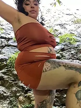 Stripchat Sex Cam of PrincessLauren420