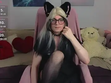 Stripchat Free Live Porn of FoxIsPuff