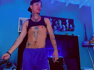 Stripchat Adult Webcam of HannibalLester