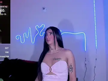 Stripchat Nude Webcam of Kaomy_